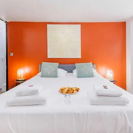 Cosy For 2 People - Jardin Du Luxembourg