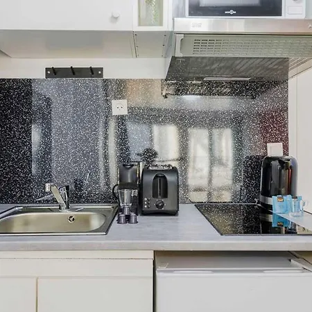 Apartament Cosy For 2 People - Jardin Du Luxembourg *