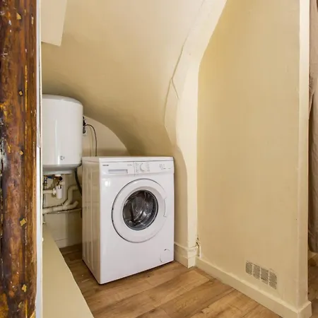 Cosy For 2 People - Jardin Du Luxembourg Apartament Paryż