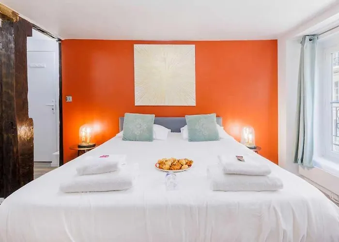 Cosy For 2 People - Jardin Du Luxembourg
