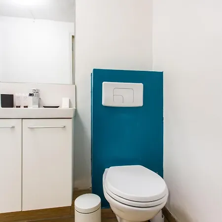 Cosy For 2 People - Jardin Du Luxembourg Appartement *